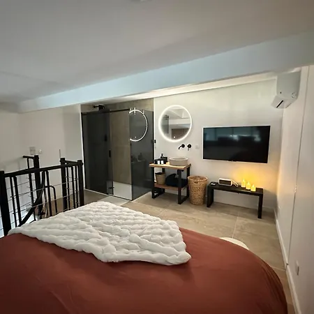 Apartament Chill & Le Plessis-Belleville